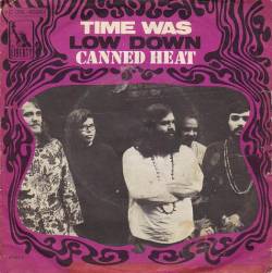 Canned Heat : Time Was